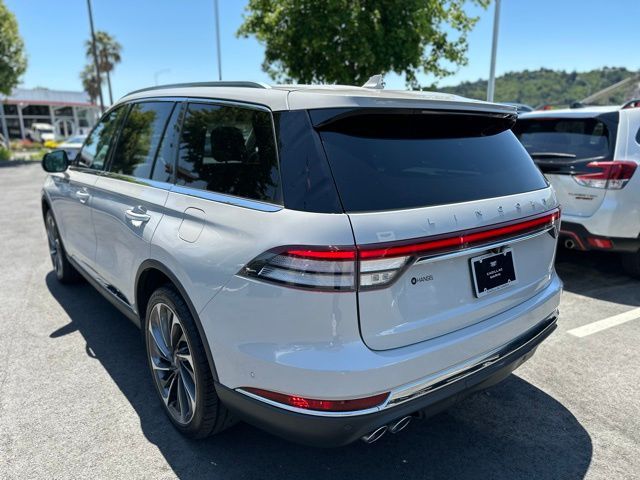 2020 Lincoln Aviator Reserve