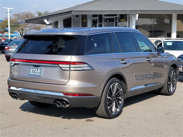 2020 Lincoln Aviator Reserve