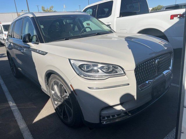 2020 Lincoln Aviator Reserve