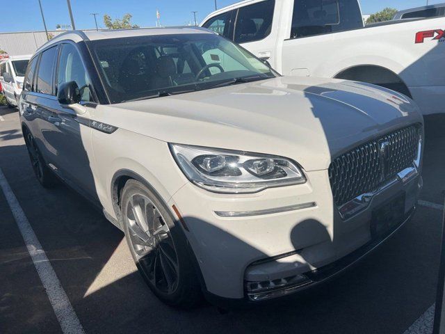 2020 Lincoln Aviator Reserve