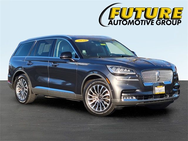 2020 Lincoln Aviator Reserve