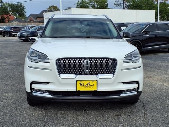 2020 Lincoln Aviator Reserve