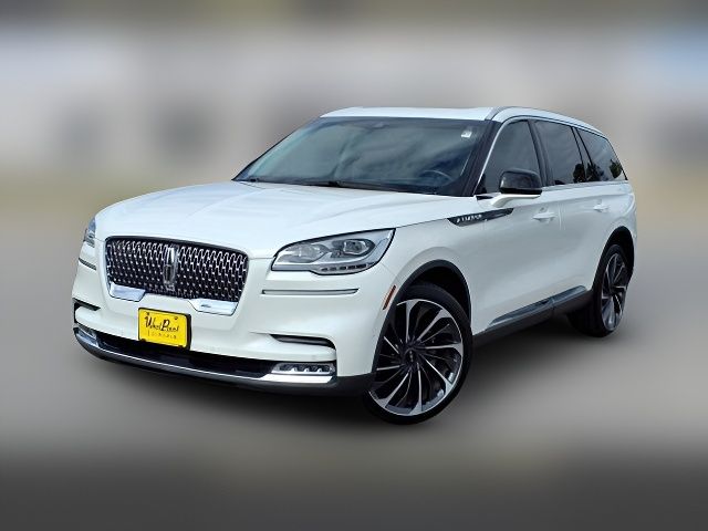 2020 Lincoln Aviator Reserve