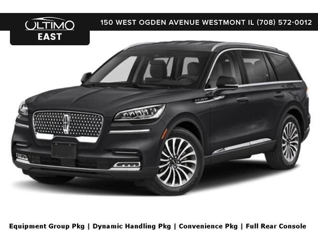 2020 Lincoln Aviator Reserve