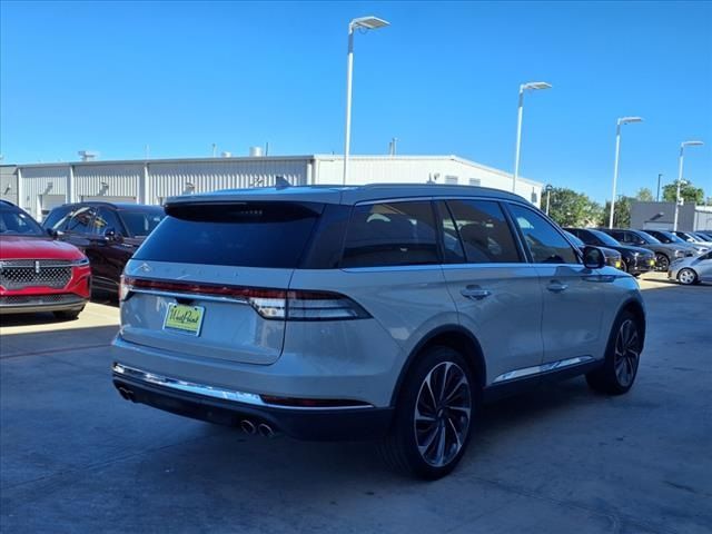 2020 Lincoln Aviator Reserve