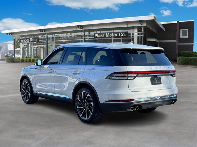 2020 Lincoln Aviator Reserve