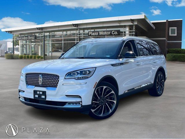 2020 Lincoln Aviator Reserve