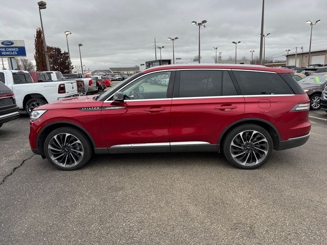 2020 Lincoln Aviator Reserve