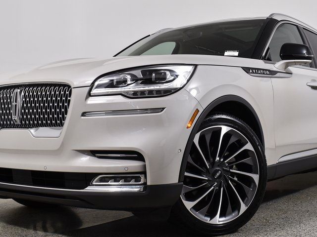 2020 Lincoln Aviator Reserve