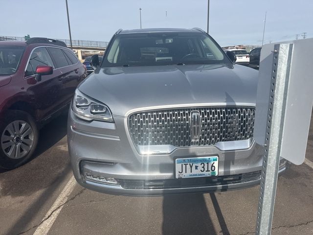 2020 Lincoln Aviator Reserve