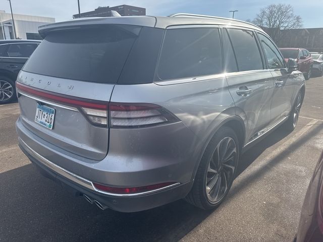 2020 Lincoln Aviator Reserve