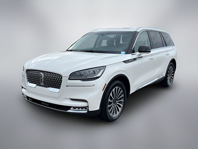 2020 Lincoln Aviator Reserve