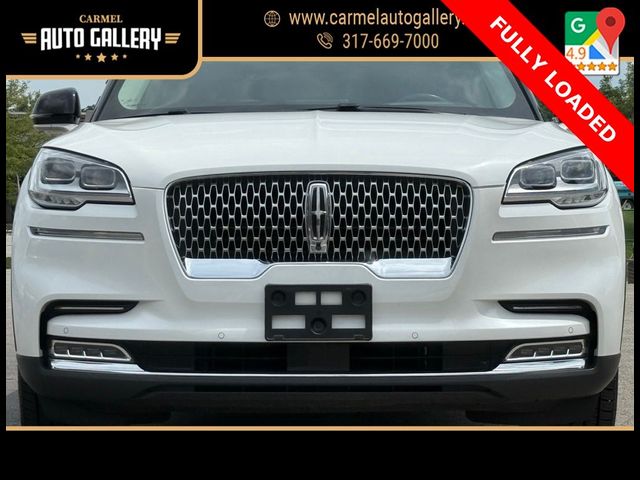 2020 Lincoln Aviator Reserve