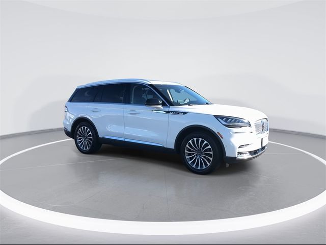 2020 Lincoln Aviator Reserve