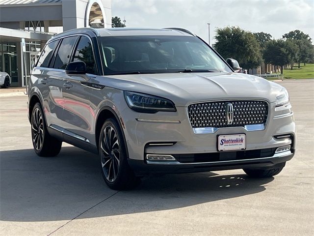 2020 Lincoln Aviator Reserve