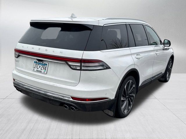 2020 Lincoln Aviator Reserve