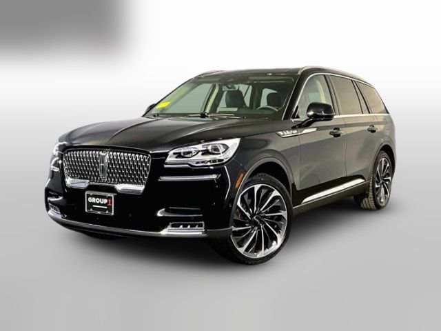 2020 Lincoln Aviator Reserve