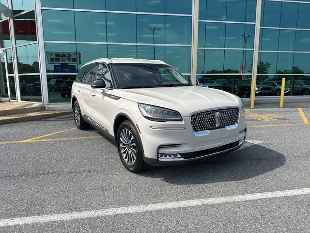 2020 Lincoln Aviator Reserve