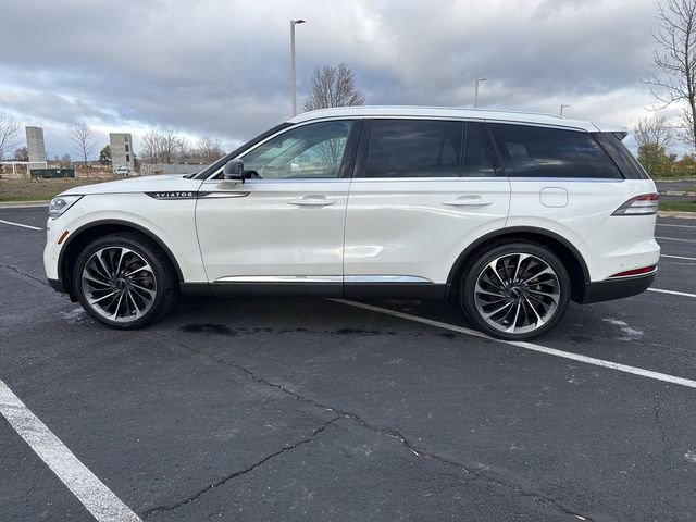 2020 Lincoln Aviator Reserve