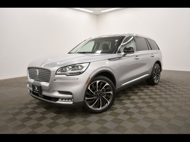 2020 Lincoln Aviator Reserve