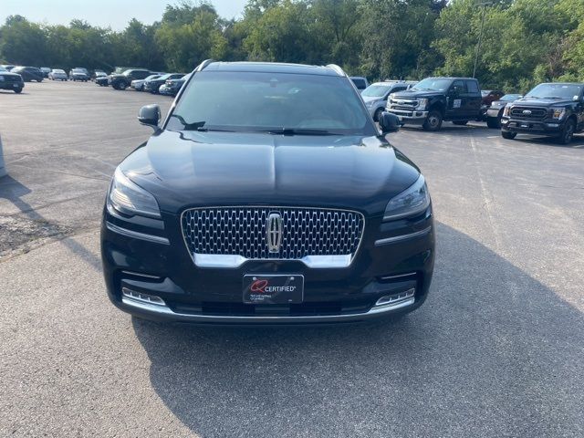 2020 Lincoln Aviator Reserve