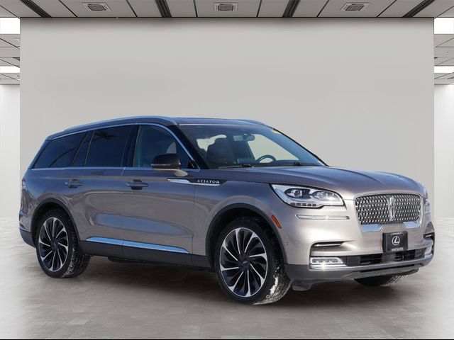 2020 Lincoln Aviator Reserve