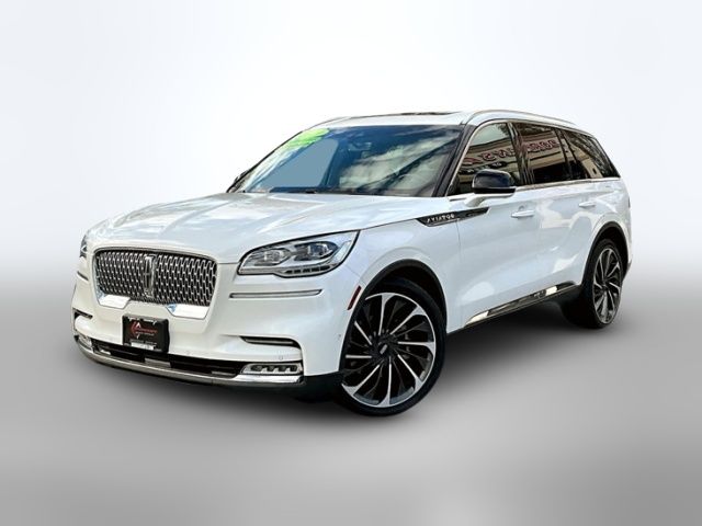 2020 Lincoln Aviator Reserve