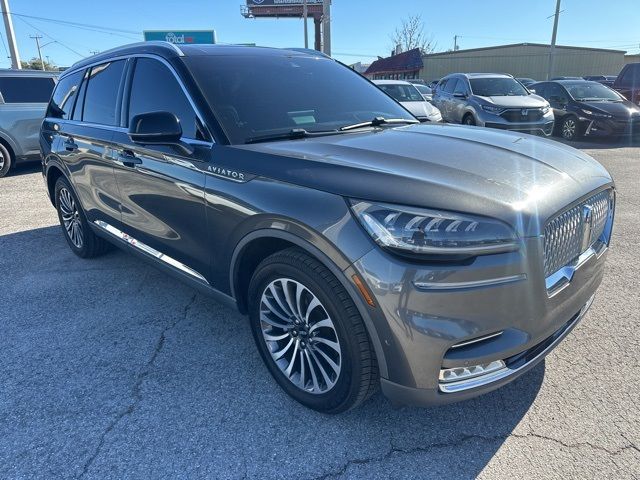 2020 Lincoln Aviator Reserve