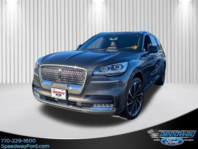 2020 Lincoln Aviator Reserve