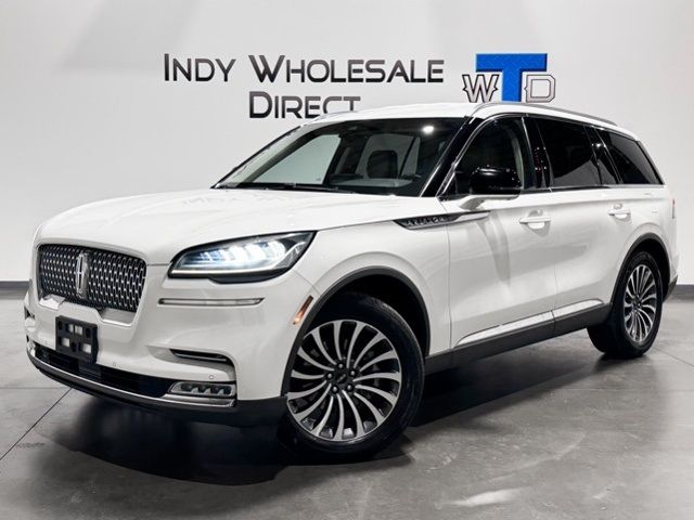 2020 Lincoln Aviator Reserve