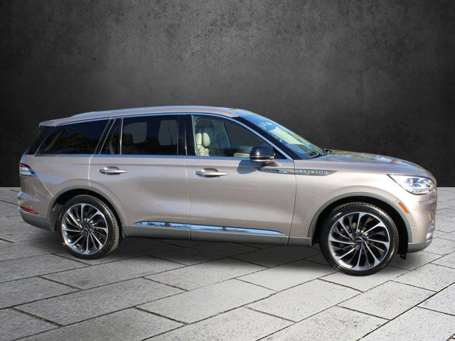 2020 Lincoln Aviator Reserve