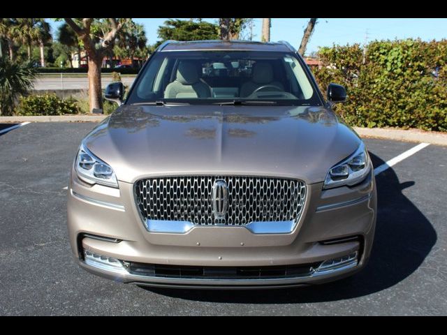 2020 Lincoln Aviator Reserve