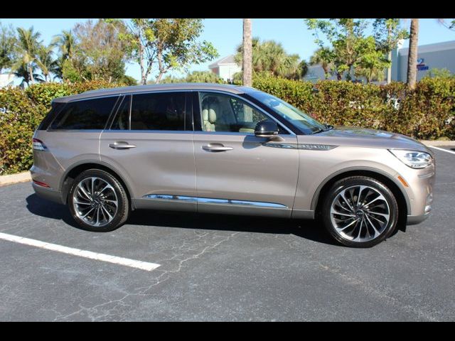 2020 Lincoln Aviator Reserve