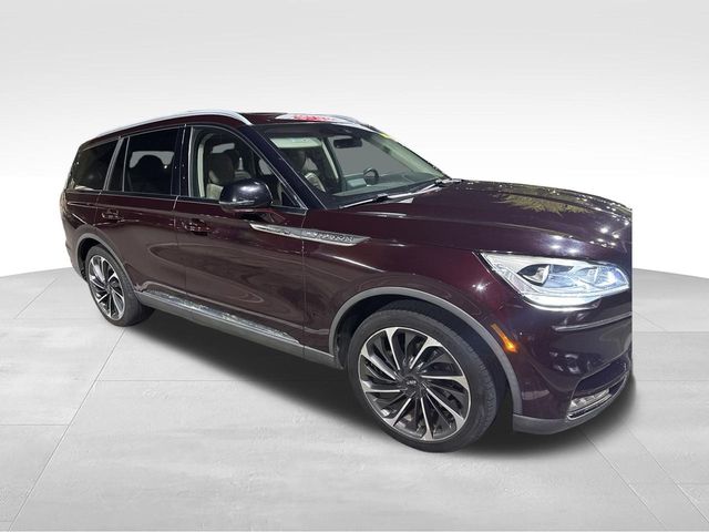 2020 Lincoln Aviator Reserve