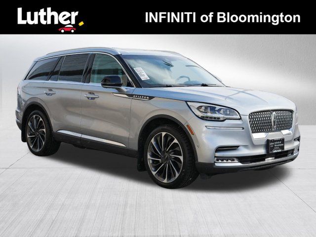 2020 Lincoln Aviator Reserve