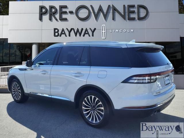 2020 Lincoln Aviator Reserve