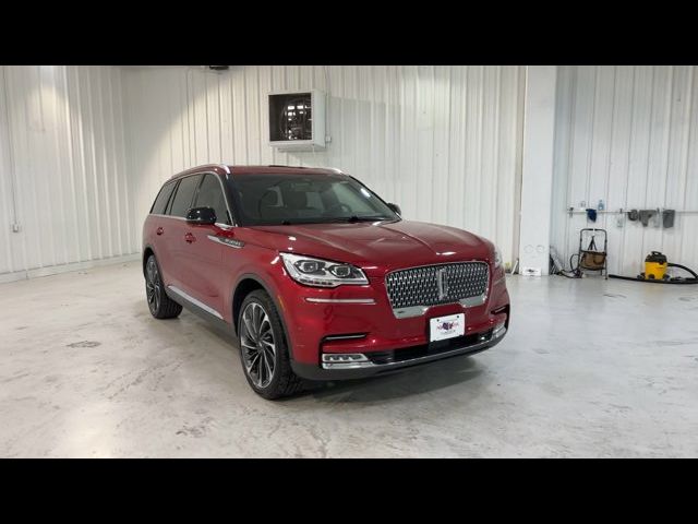 2020 Lincoln Aviator Reserve