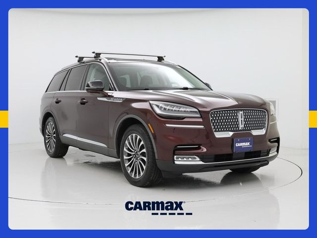 2020 Lincoln Aviator Reserve