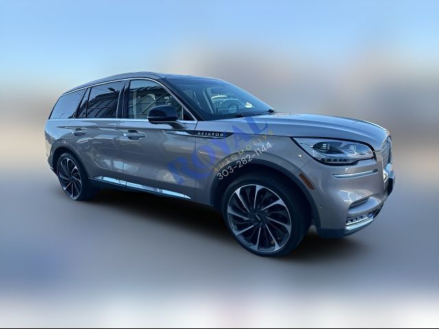 2020 Lincoln Aviator Reserve