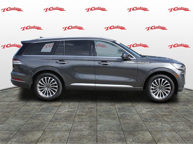 2020 Lincoln Aviator Reserve