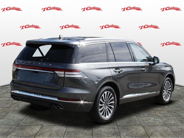 2020 Lincoln Aviator Reserve