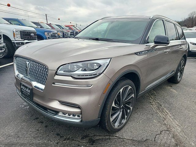 2020 Lincoln Aviator Reserve