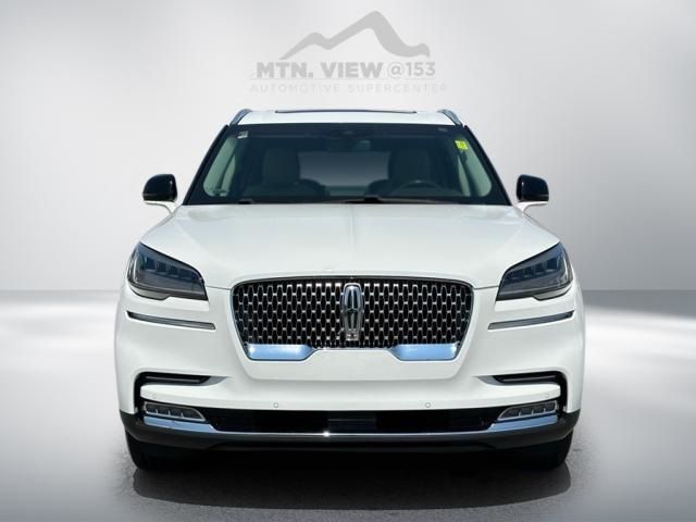 2020 Lincoln Aviator Reserve