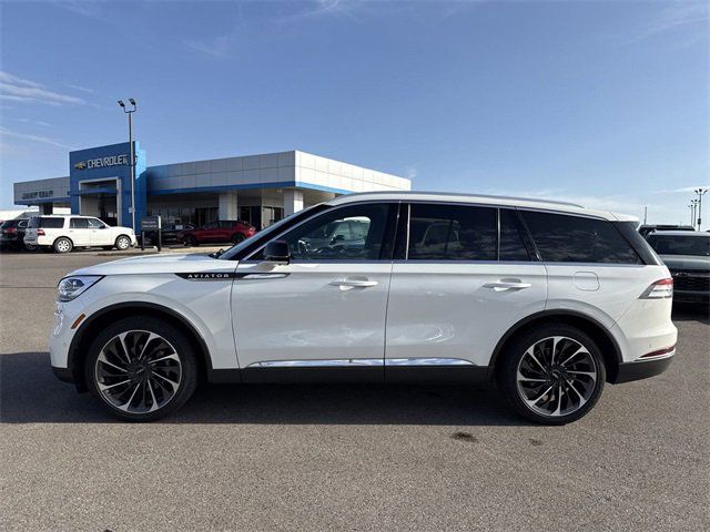 2020 Lincoln Aviator Reserve