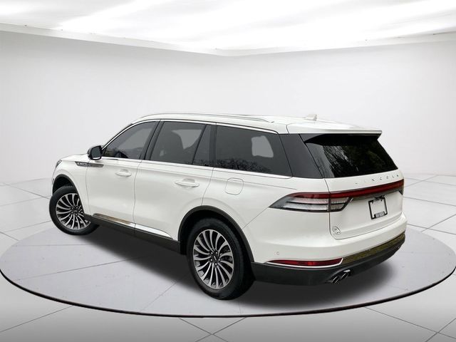 2020 Lincoln Aviator Reserve