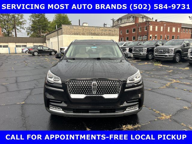 2020 Lincoln Aviator Reserve