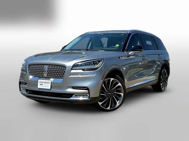 2020 Lincoln Aviator Reserve
