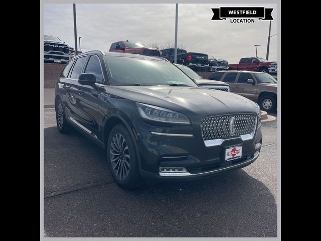 2020 Lincoln Aviator Reserve