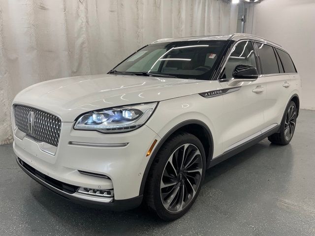 2020 Lincoln Aviator Reserve