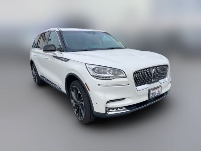 2020 Lincoln Aviator Reserve